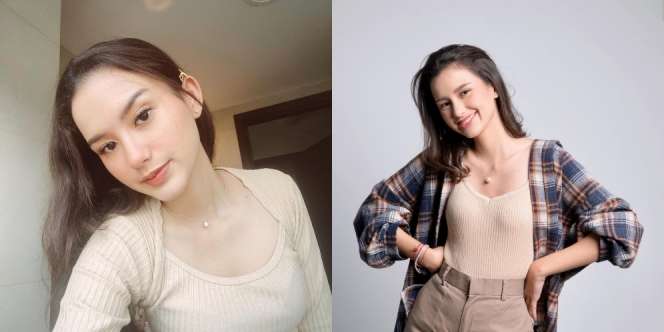 Berparas Bule, 10 Pesona Sarah Menzel yang Makin Cantik dan Genap Berusia 20 Tahun