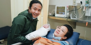 Selamat, Dea Ananda Lahirkan Anak Pertama Setelah Nantikan Selama 12 Tahun