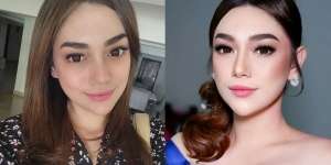 Potret Celine Evangelista yang Mirip Boneka Hidup, Softlens Besarnya Bikin Salah Fokus 