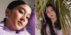 Deretan Pemotretan Terbaru Keisya Levronka, Wajahnya Disebut Mirip Aktris Korea Seo Ye Ji