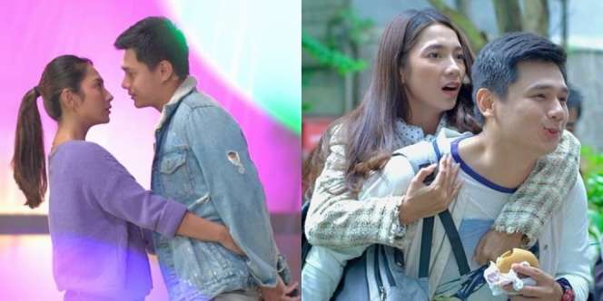 10 Potret Mesra Dinda Kirana dan Rayn Wijaya di Sinetron Dear Dosenku yang Sweet Banget!