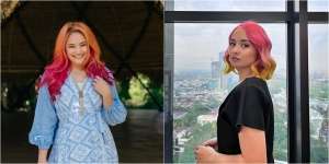 10 Selebriti Wanita yang Sering Ganti Warna Rambut, Penampilannya Selalu Eye Catching