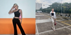 7 Potret Millen Cyrus dengan Rambut Warna Blonde, Netizen Sebut Gak Cocok Lebih Bagus Hitam