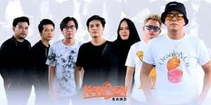 Lirik Lagu Usai Sudah - Kangen Band