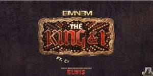 Lirik Lagu The King and I - Eminem feat. CeeLo Green