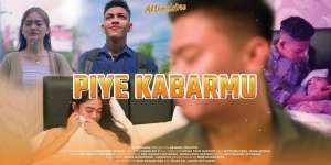 Lirik Lagu Piye Kabarmu - Aftershine