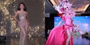 8 Potret Adinda Cresheilla Kenakan Kostum di Ajang Miss Supranational 2022, Cantik dan Elegan Abis!