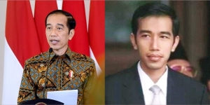 Berulang Tahun ke-61 Juni Ini, Intip Yuk Transformasi Presiden Jokowi dari Waktu ke Waktu