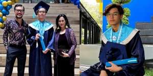 Ini Momen Wisuda Raoul Salim Anak Ferry Salim, Parasnya Gak Kalah Ganteng dari Sang Kakak!