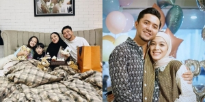 Potret 36 Tahun Dian Ayu Istri Omesh, Tetap Cantik Segera Resmi Jadi Ibu 3 Anak