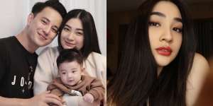 10 Potret Menawan Patricia Devina Istri Billy Davidson, Gak Heran Punya Anak yang Super Ganteng