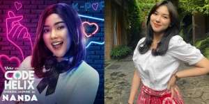 Punya Paras Memesona, Ini 10 Potret Shakira Jasmine Pemeran Utama di Series Code Helix