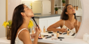 Anti Belang-Belang Club, Ini Tips Makeup agar Merata pada Kulit Sawo Matang
