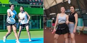 Jadi Tren Olahraga Baru Kalangan Artis, Ini Deretan Selebriti yang Kini Suka Main Tenis