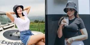 Deretan Seleb Wanita Indonesia yang Suka Kenakan Bucket Hat, Gaya Kasual Nggak Pernah Membosankan