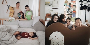 Comfy Banget, Ini 10 Potret Rumah Ringgo Agus dan Sabai Morschek yang Super Adem dan Aeshtetic