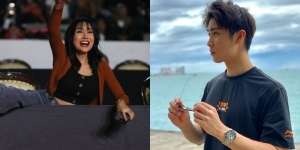 12 Pemain Badminton yang Cocok Jadi Idol, Loh Kean Yeaw Sukses Bikin Lucinta Luna Klepek-Klepek