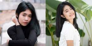 10 Potret Terbaru Alifa Lubis Artis Cilik yang Kocak, Kini Beranjak Dewasa dan Makin Cantik