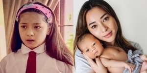 Genap Berusia 28 Tahun, Ini Transformasi Nikita Willy yang Kini Sudah Jadi Seorang Ibu Tapi Masih Mirip ABG