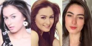 Transformasi Marissa Christina Pemeran Miranda di 'Gengsi Gede-Gedean', Cantiknya Gak Luntur Meski Berusia 38 Tahun