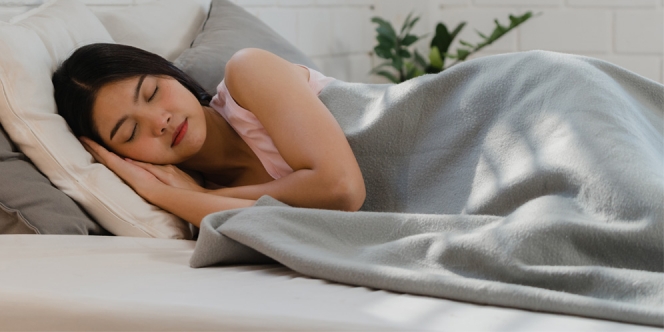 Bisa Bikin Insomnia, Benarkkah Tidur di Sore Hari Gak Baik Buat Kesehatan?
