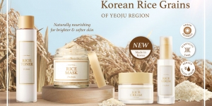Solusi Kulit Lembut dan Cerah Alami, I’m From Hadirkan Varian Rice Serum dan Rice Cream Terbaru dari Beras Premium Yeoju Asal Korea