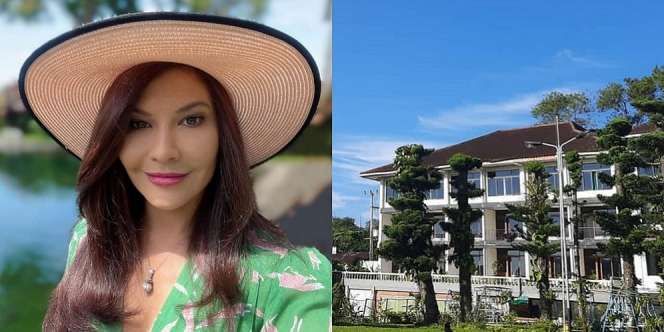 Dijadikan Jaminan Utang Oleh Pengelolanya, Ini Potret Hotel Keluarga Tamara Bleszynski yang Mewah di Puncak