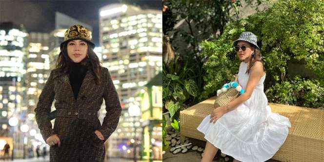 10 Potret Benny Janah Asisten Pribadi Hotman Paris, Hobi Traveling dan Selalu Pakai Barang Branded