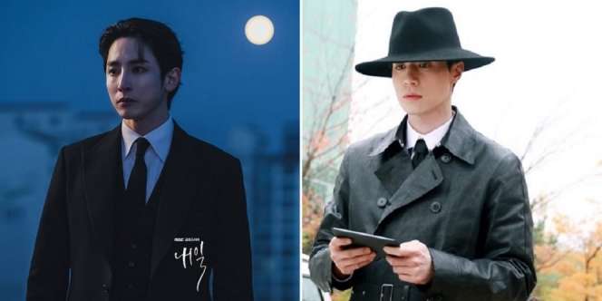 Adu Gaya Aktor Korea yang Perankan Grim Reaper di Drama, Bikin Merinding Sekaligus Memesona!