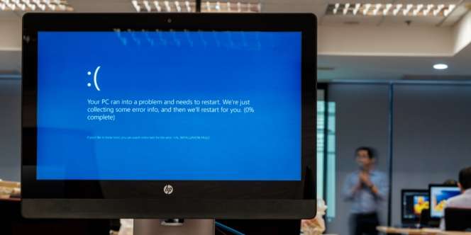 Sering Bikin Sebel, ini 3 Masalah Utama Penyebab Komputer Mengalami Blue Screen