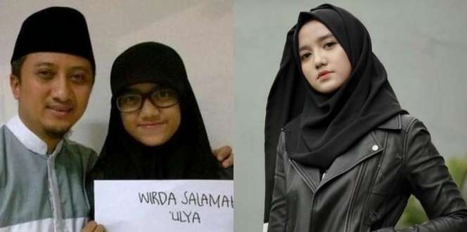 Sedang Dicarikan Jodoh, Ini 10 Potret Transformasi Wirda Mansur yang Kerap Dihujat Gegara Terlalu Halu