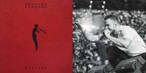 Lirik Lagu Imagine Dragons - I Don’t Like Myself