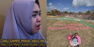 9 Potret Perayaan Ulang Tahun Ria Ricis dari Awal Berkarier Sampai Sekarang, Selalu Out Of The Box!