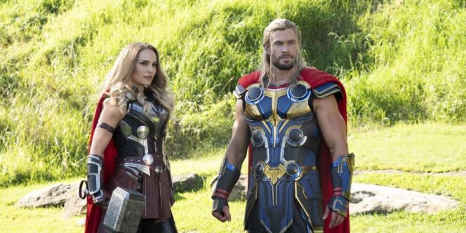 Muncul di Akhir Film Thor: Love and Thunder, Siapa sih Hercules di Jagat Marvel?