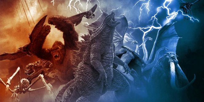 Godzilla Bakal Muncul di Film MonsterVerse Berikutnya Nggak ya?