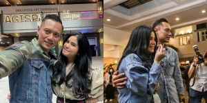 Potret Kebersamaan Annisa Yudhoyono dan Agus Yudhoyono di 17 Tahun Pernikahan, Selalu Mesra Bak Pasangan Muda