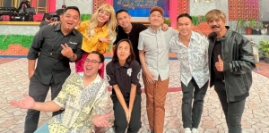 Viral Video Ruben Onsu Didorong Crew TV Sampai Jatuh Tersungkur, Tuai Hujatan Netizen dan Seleb