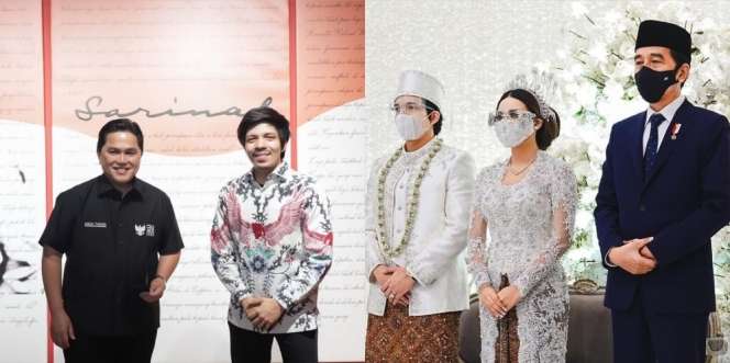 Punya Koneksi Luas dan Kuat, Berikut Deretan Foto Atta Halilintar Bareng Para Pejabat Publik, Mulai Dari Gubernur Sampai Presiden RI