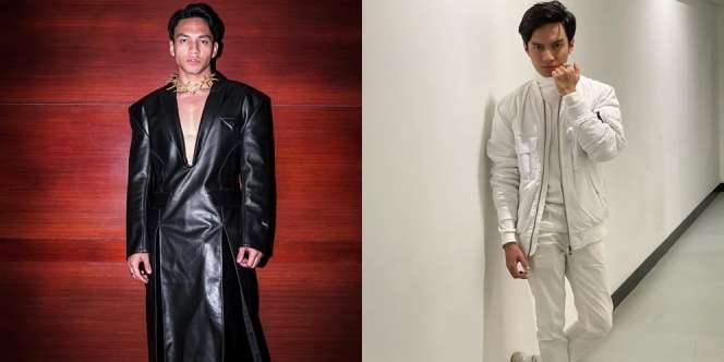 Sering Dibilang Mirip, Intip Gaya Farhan Rasyid dan Jeffri Nichole!