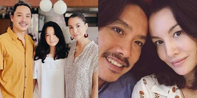 9 Potret Kemesraan Nadya Hutagalung dan Suami yang Jarang Tersorort, Tetap Harmonis Meski Telah Menikah Selama 16 Tahun!