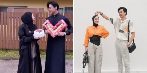 Anniversary Pernikahan ke-2, Ini 10 Momen Dinda Hauw dan Rey Mbayang Berduaan Kayak Remaja Pacaran