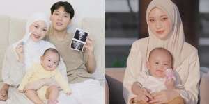 Berdarah Korea, Ini Potret Baby Juno Anak Selebgram Julia Prastini dan Na Daehoon