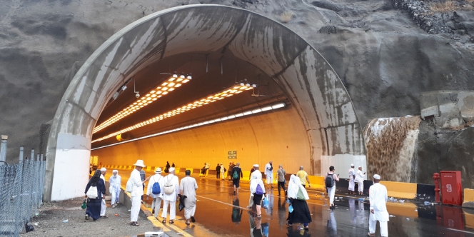 Terowongan Mina Sempat Mati Listrik, Satgas Pastikan Tak Ada Korban