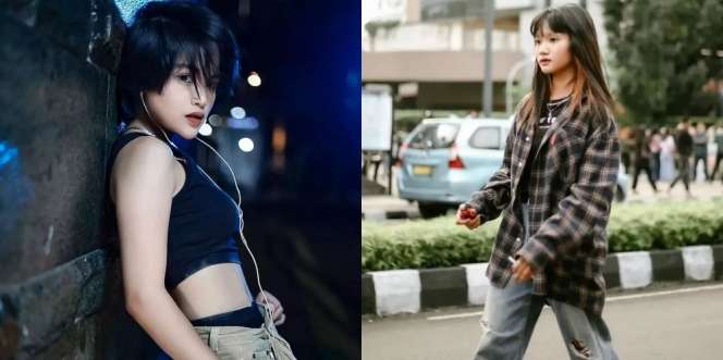 Jadi Perbincangan, Ini 11 Potret Citayem Fashion Week yang Viral Bak Model Profesional Turun ke Jalan