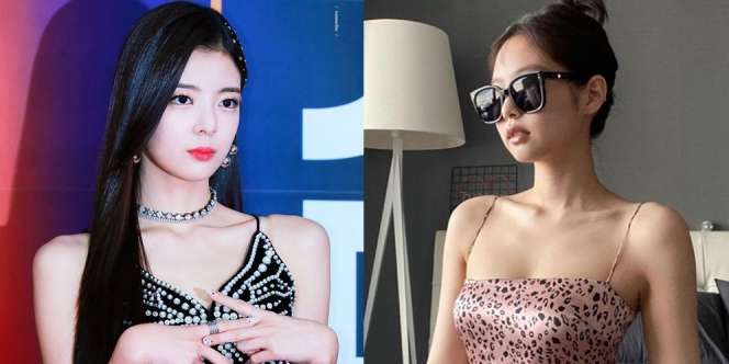 Deretan Idol K-Pop yang Punya Bahu Paling Cantik, Penampilannya Disebut Paripurna Banget