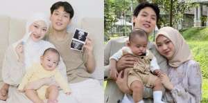 Baby Juno Belum Genap Berusia 1 Tahun, Selebgram Julia Prastini Umumkan Kehamilan Anak Kedua!