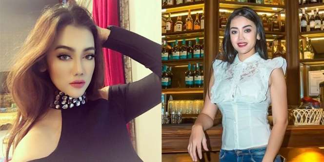 10 Potret Terbaru Nia Anggia Adik Julia Perez, Makin Mirip Mendiang Kakak?