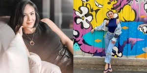 10 Potret Yuni Shara Gak Malu Pakai Tank Top Kekinian Meski Sudah 50 Tahun, Pamer Body Molek Bak Remaja