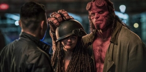 Hellboy 2019 Tayang Lagi, Ini Sinopsis dan Reviewnya Film Iblis Pelidung Anak Manusia 