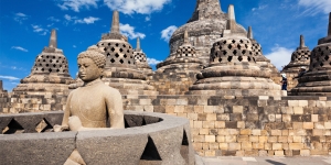 7 Keajaiban Dunia Dan Alasan Candi Borobudur Tidak Menjadi Salah Satunya